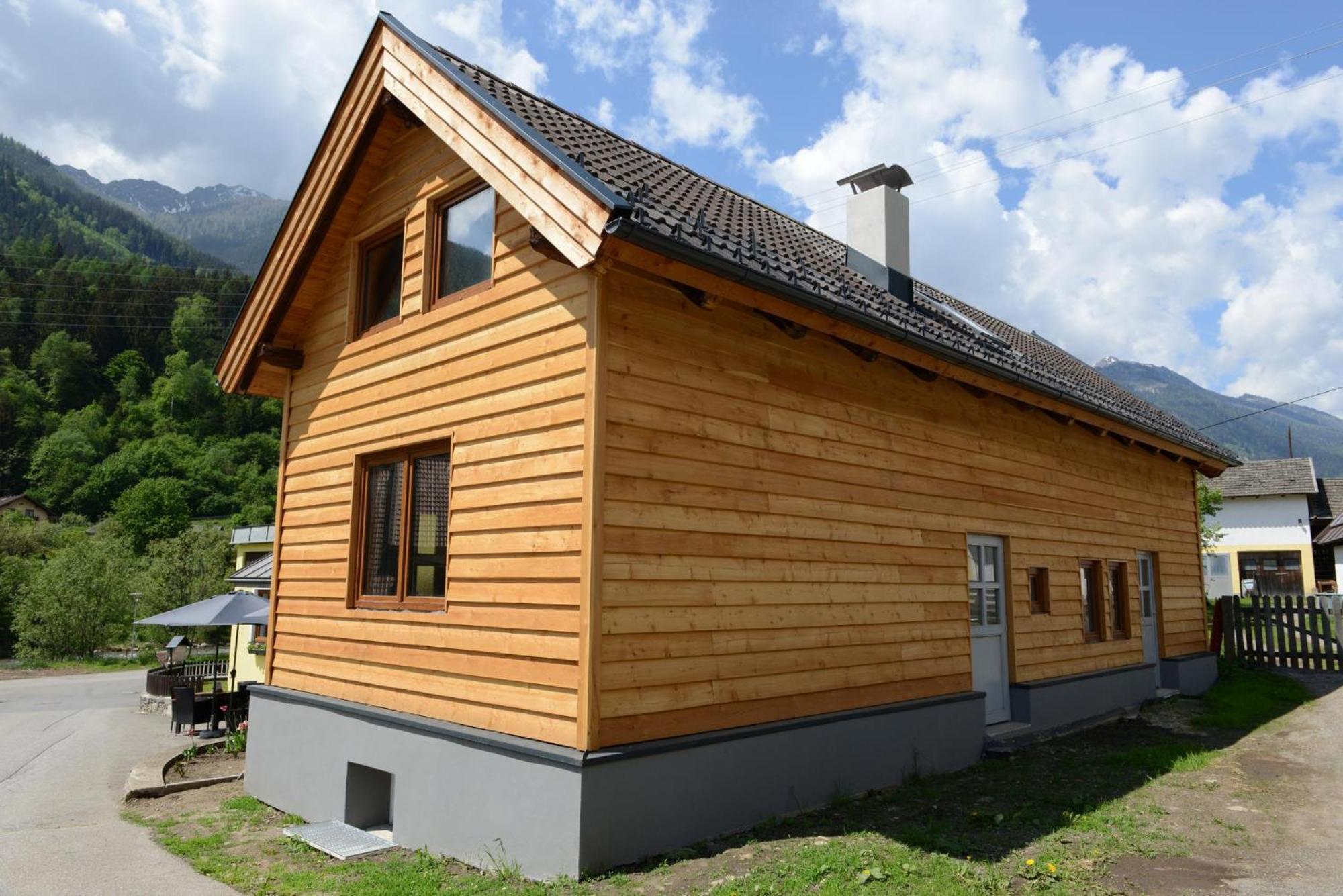 Ferienhaus Kolbnitz Unterkolbnitz Ngoại thất bức ảnh